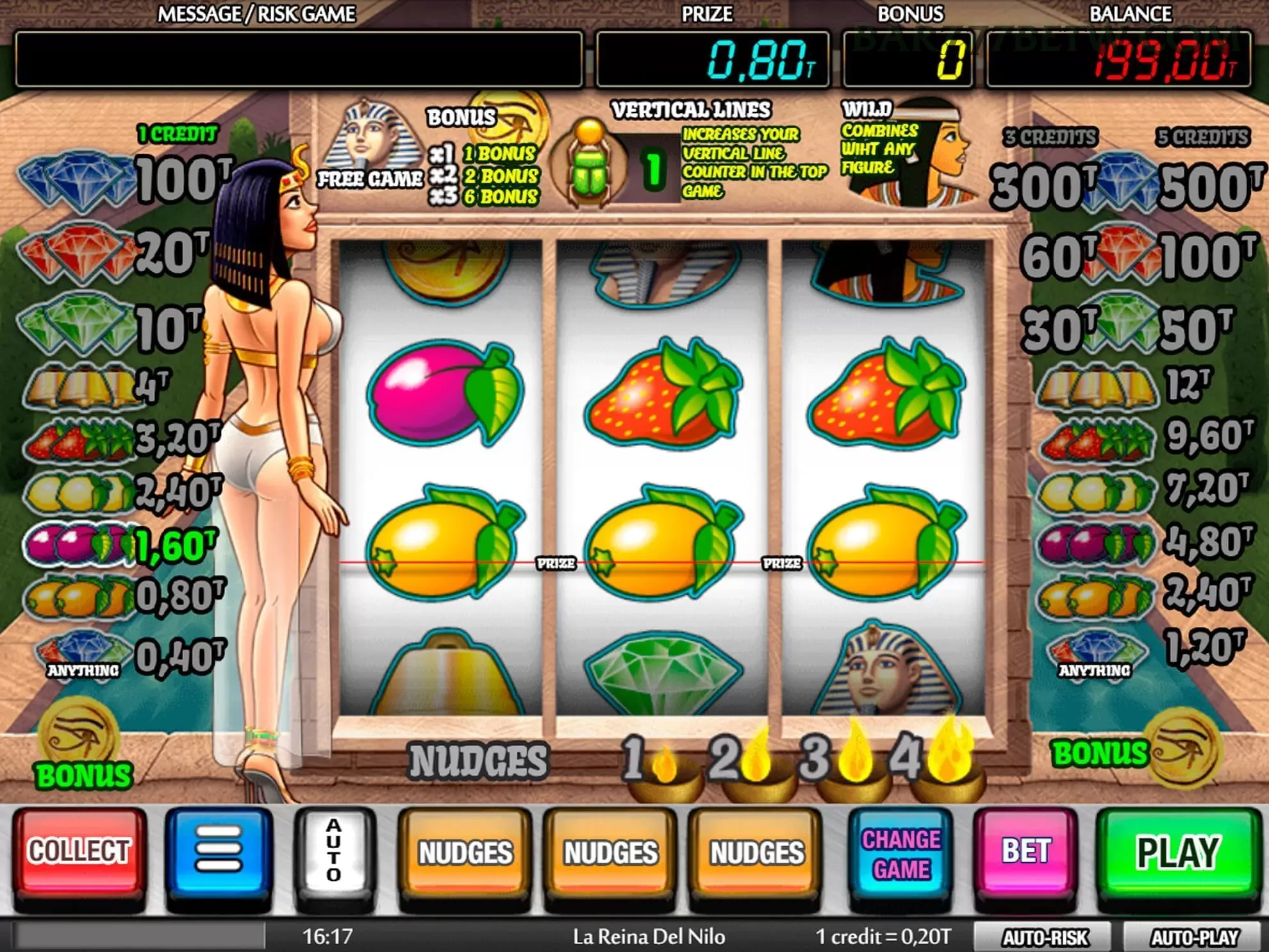 Gates of Olympus slot bar777bet